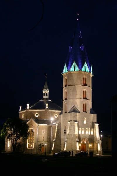 Narvan Aleksanterin kirkko
