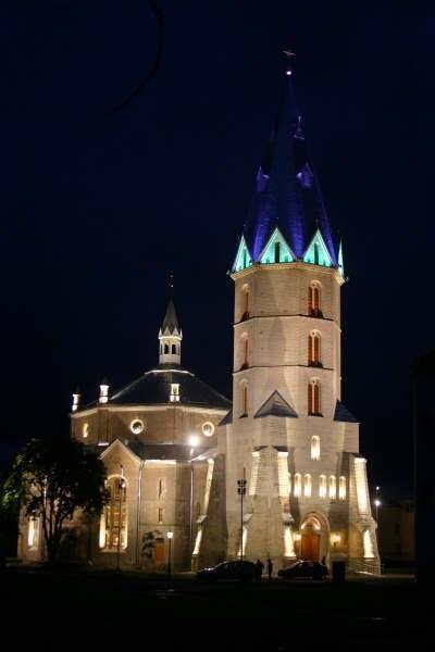 Alexanderkirche in Narva