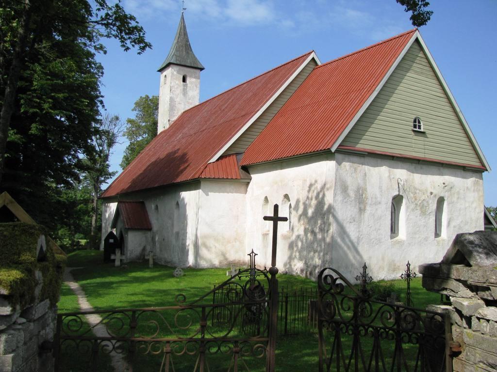 Noarootsi Church