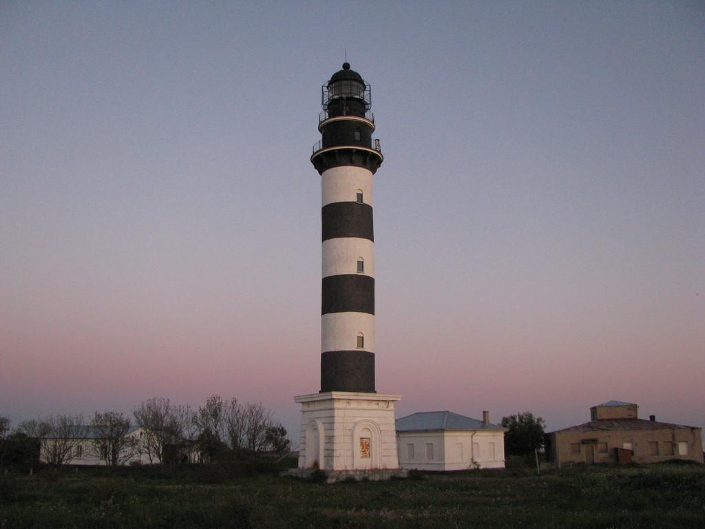 Osmussaar Lighthouse