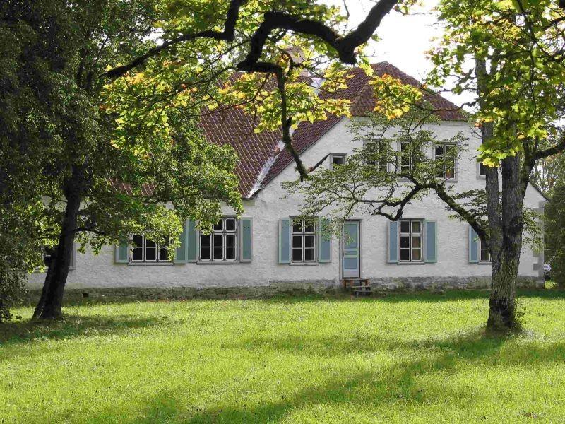 Das Herrenhaus Pidula