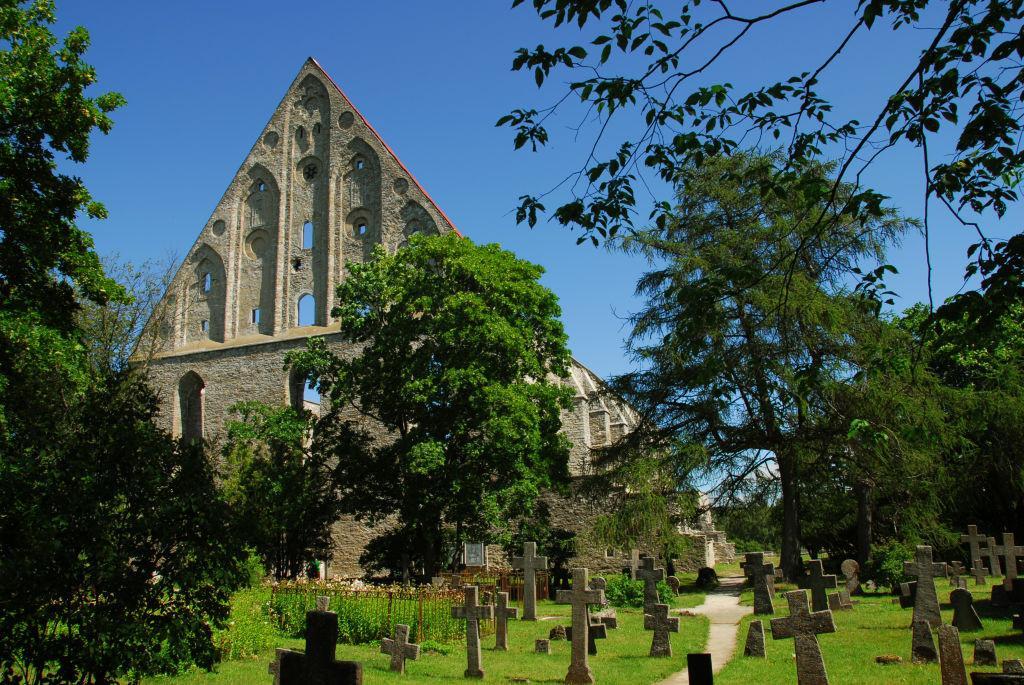 Ruins of Bridgettine Convent