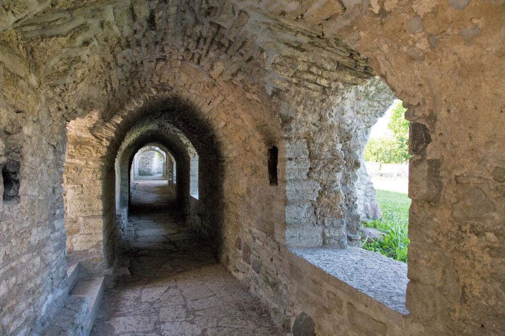 Ruins of Bridgettine Convent