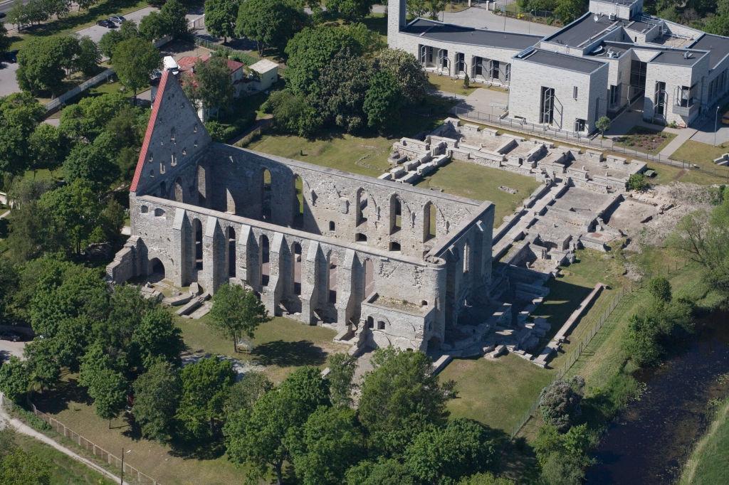 Ruins of Bridgettine Convent