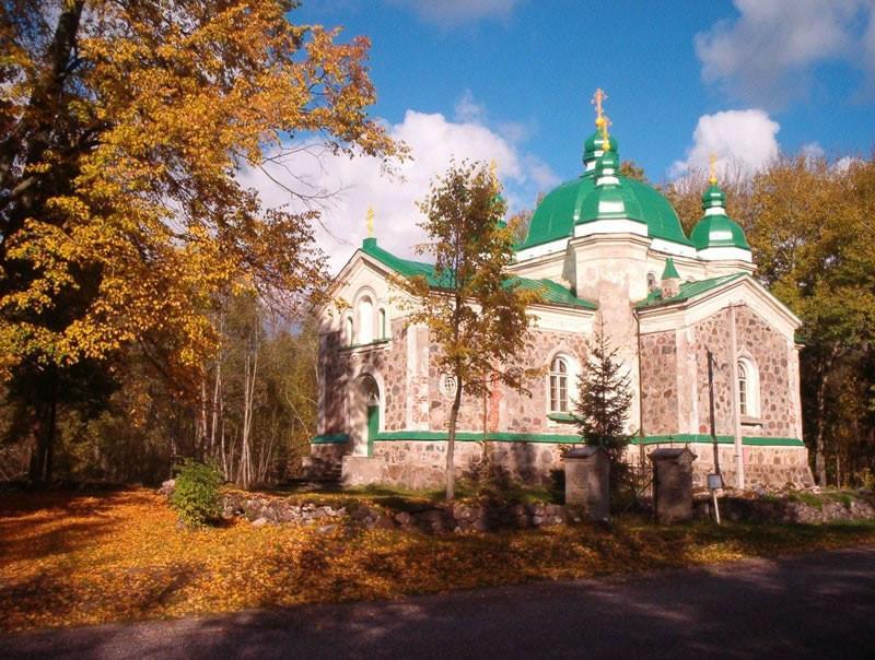 Kirche Pootsi-Kõpu