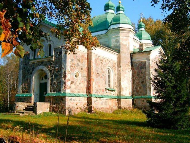 Pootsi-Kõpu Church