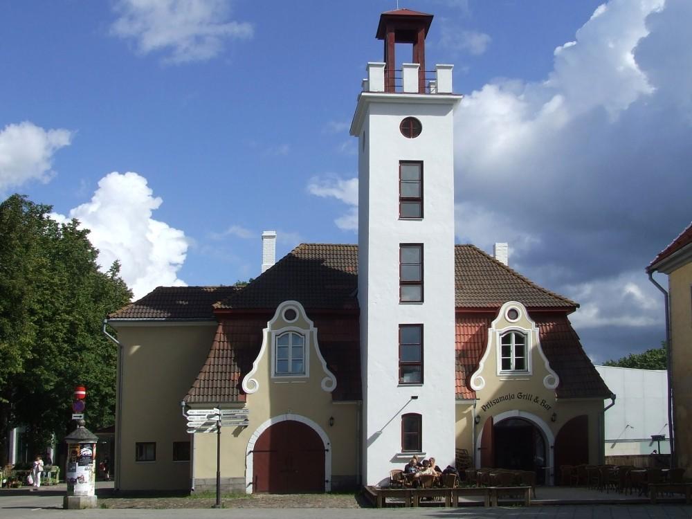 Spritzenhaus in Kuressaare