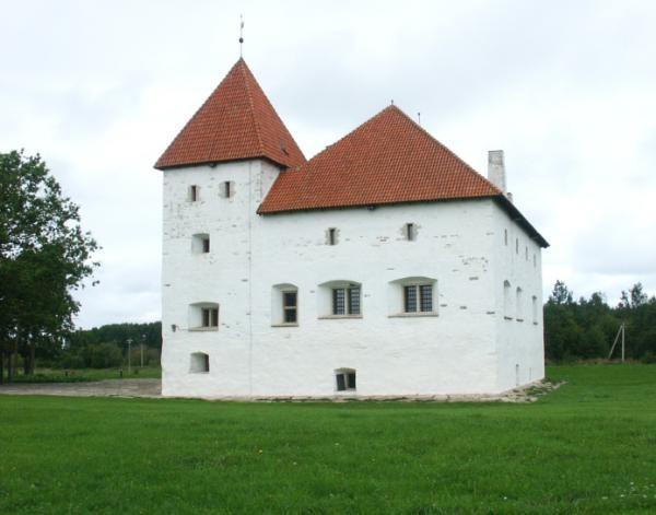 Festungshaus Purtse