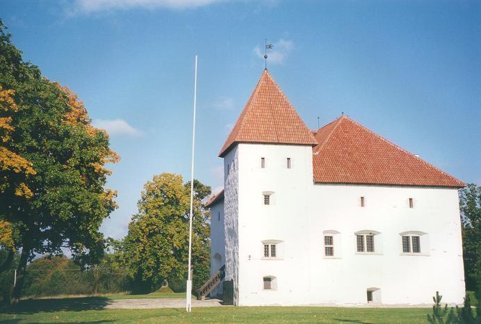 Festungshaus Purtse