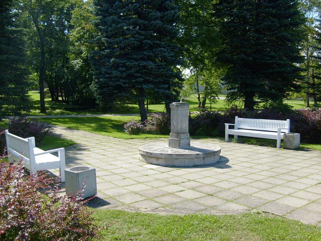 Haapsalu Sundial