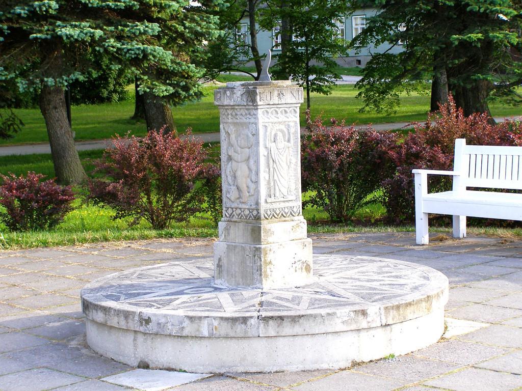 Haapsalu Sundial