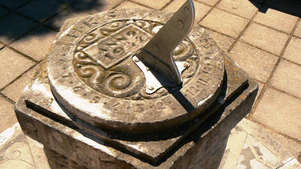 Haapsalu Sundial