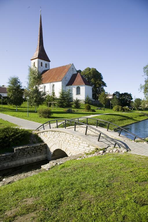 Trinitätskirche in Rakvere