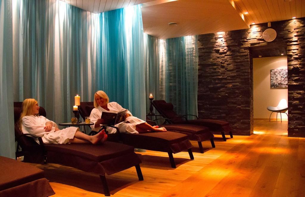 Tallinn Viimsi SPA – sauna centre and SPA18+