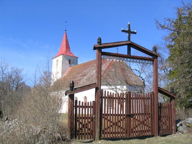 Reigi church