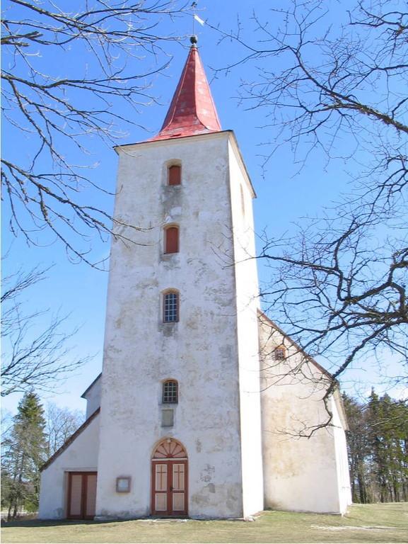 Kirche Reigi