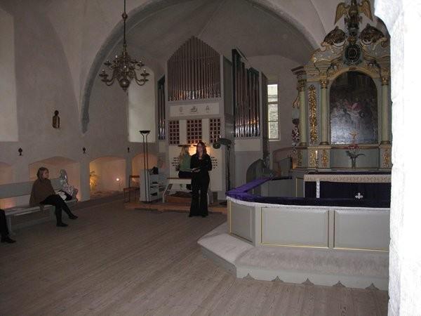 Zviedru Miķeļa baznīca