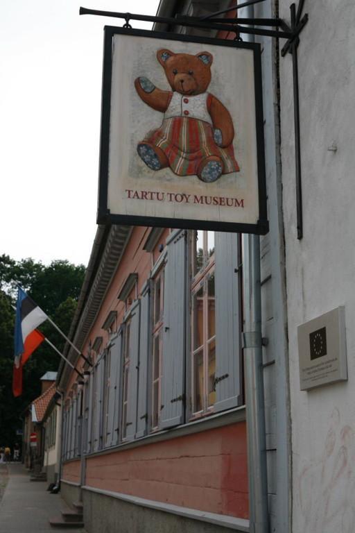 Tartu Toy Museum