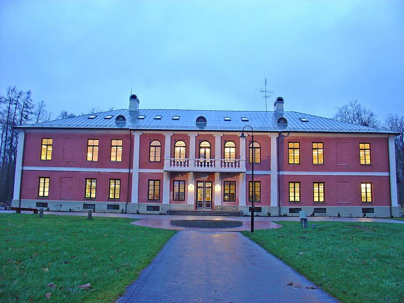 Tõstamaa Manor