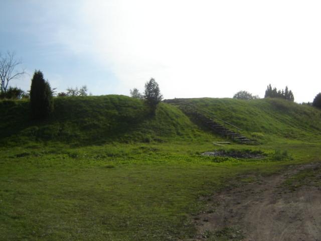 Valjala hill fort