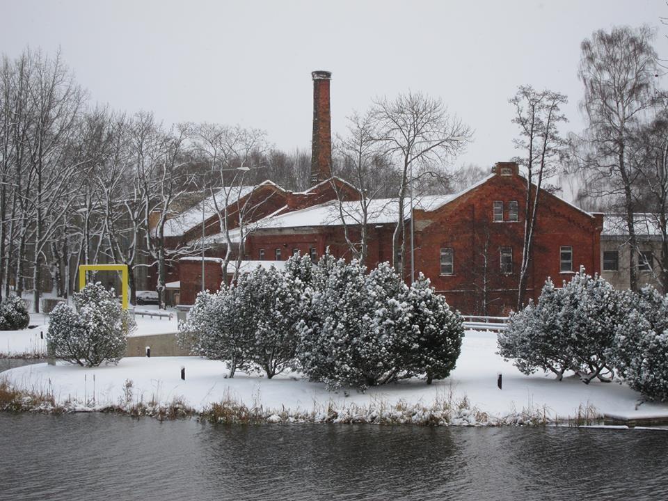 Räpina Paper Factory