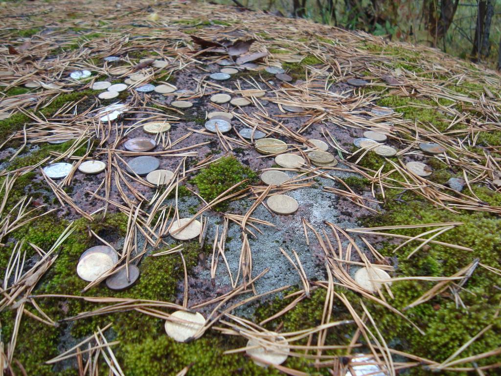 Eine Fußwanderung von Ajamatkad durch vorzeitliche Landschaften zum Kennenlernen der Nachlass-Kultur von Kurese