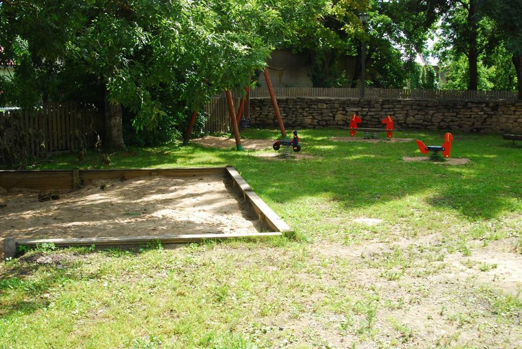 Ilon’s playroom and children's park in Haapsalu