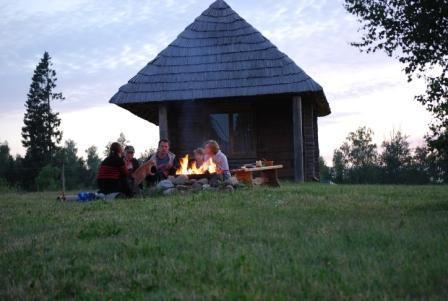 Tourimusbauernhof Järvesilma