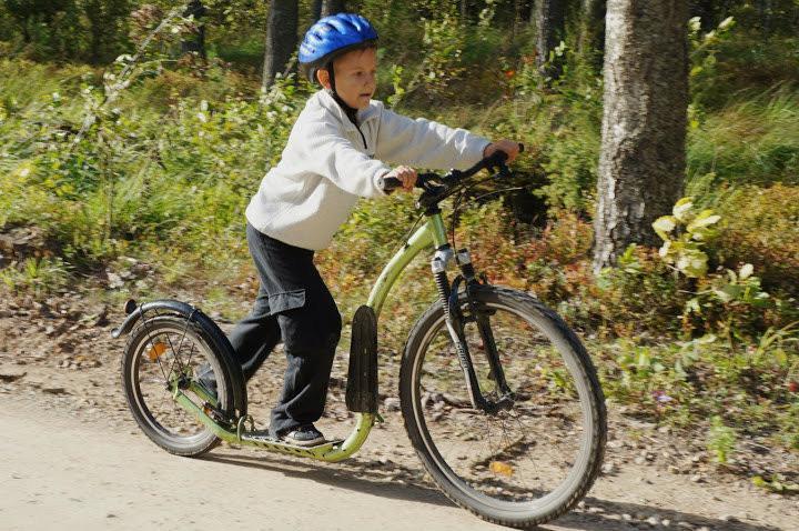 Matkajuhiga tõukerattamatk  Kõrvemaal Jäneda-Aegviidu piirko