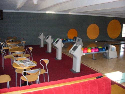 Bowlingcenter Veski-Silla