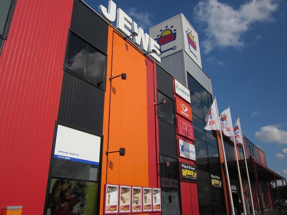 Jewe shopping centre