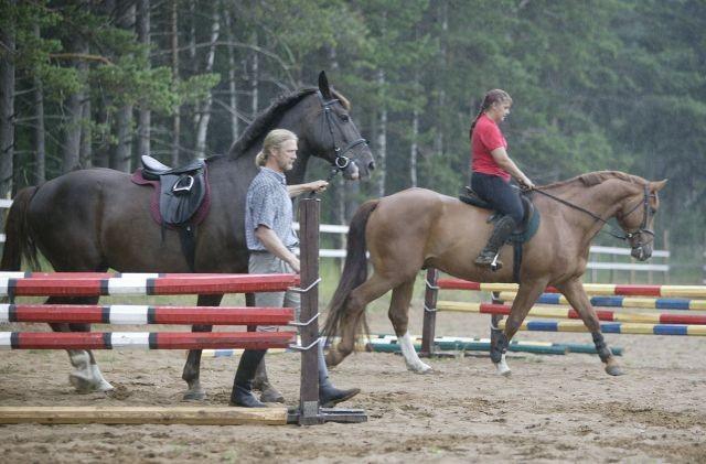 Maria Farm Riding Centre