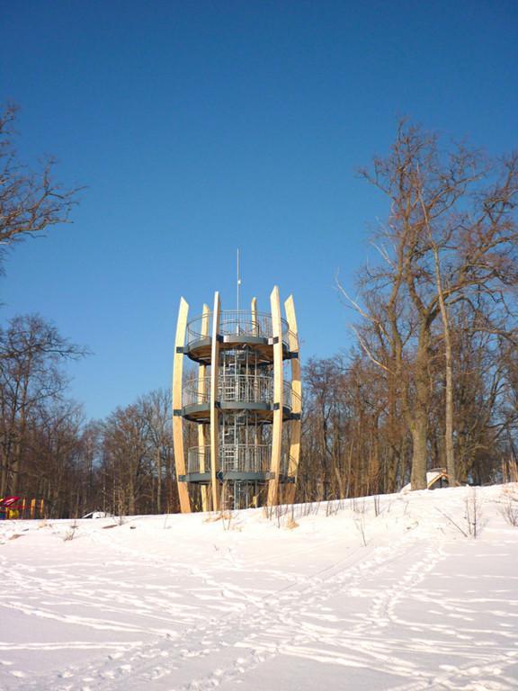 Valgeranna observation tower