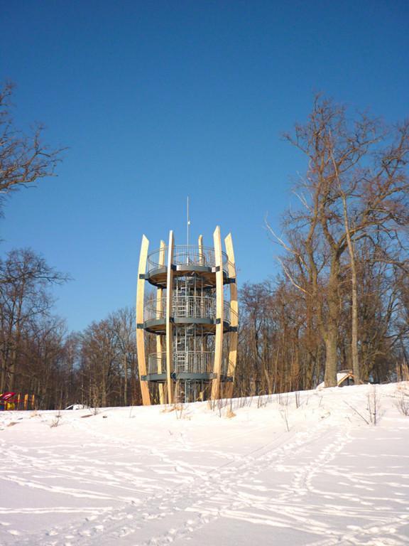 Aussichtsturm von Valgeranna