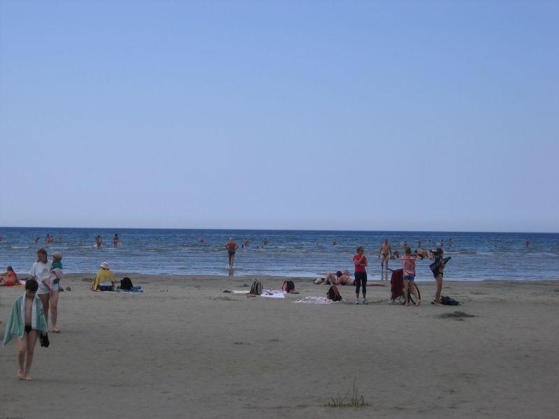 Kakumäe beach