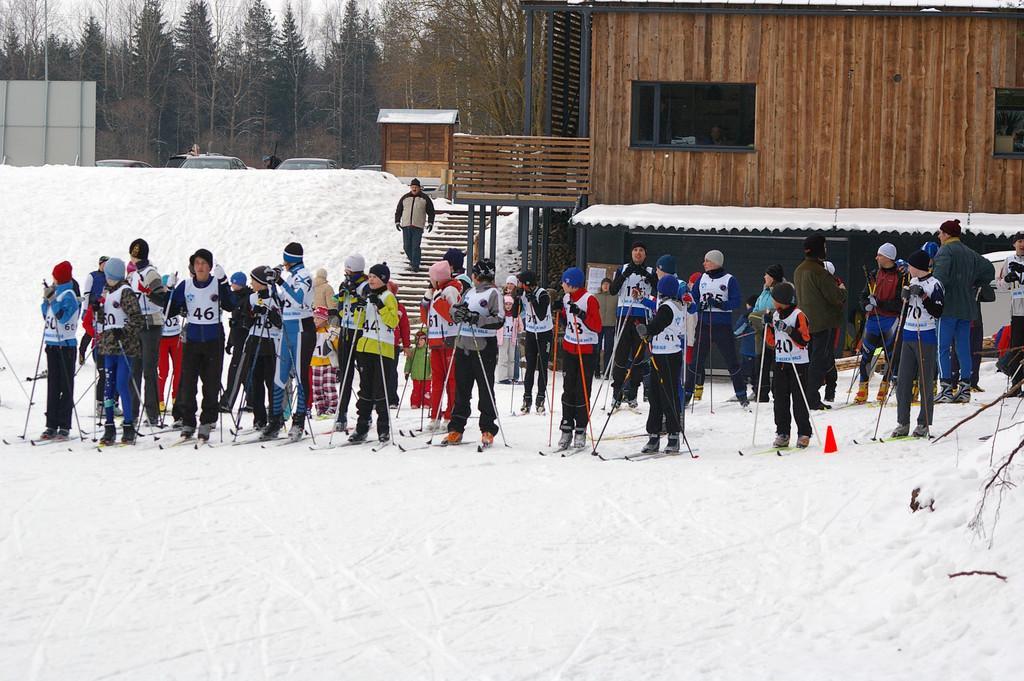 Ebavere sports centre