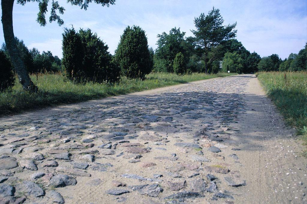 Der Lehrpfad Liivanõmme