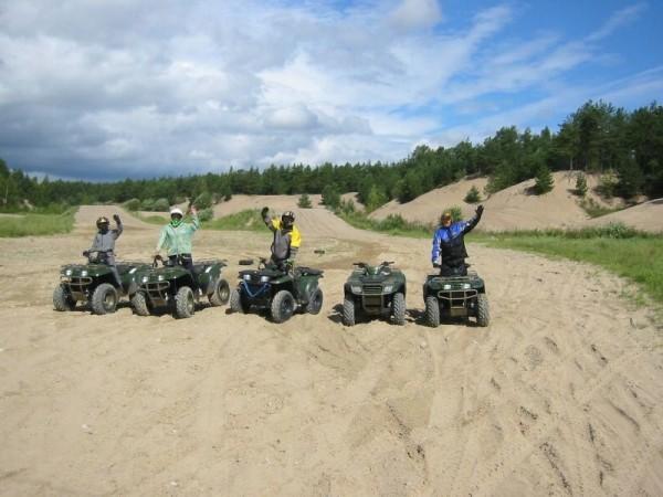 Männiku Safarikeskus
