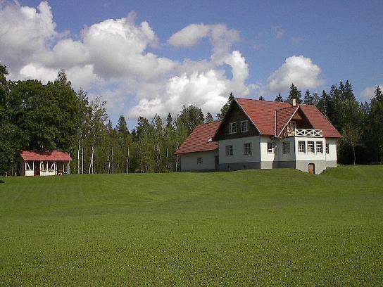 Samblamäe Hosteli Golfiväljak