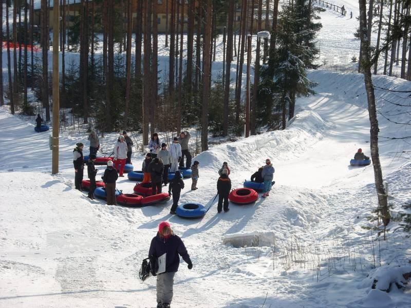 Valgehobusemäe Skiing and Holiday Centre