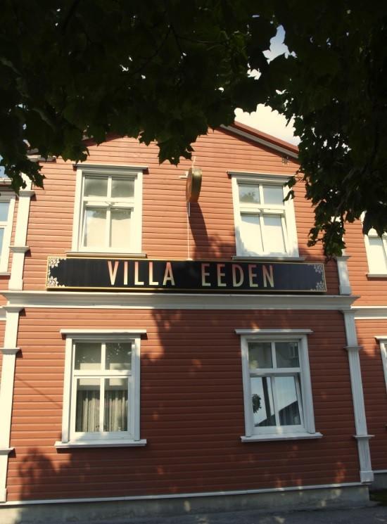 Villa Eeden