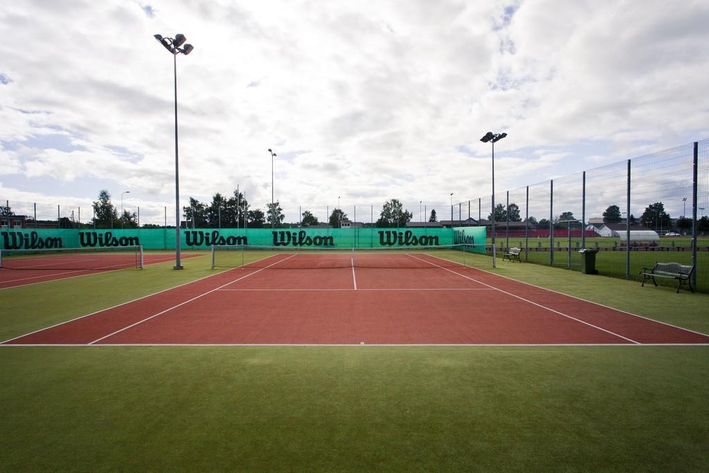 Haapsalun urheilutalo ja stadion