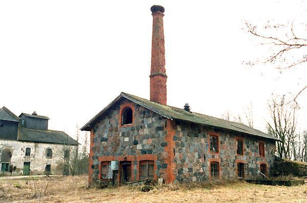 Vohnja Manor