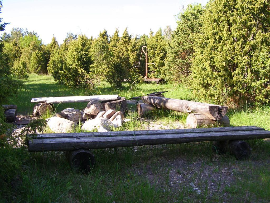 Feriendorf des Urlaubszentrums Kipi-Koovi