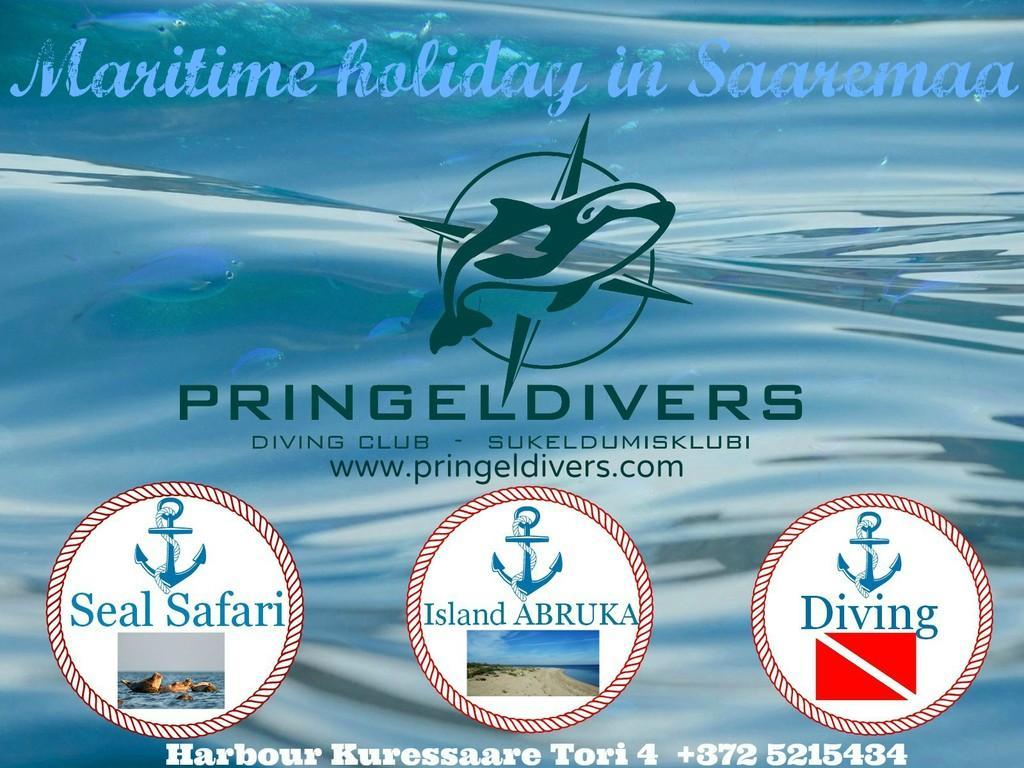 Pringeldivers Diving Club