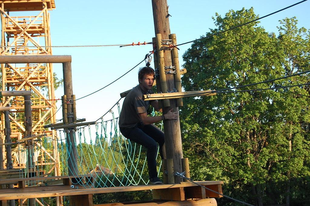 Valma Adventure Park