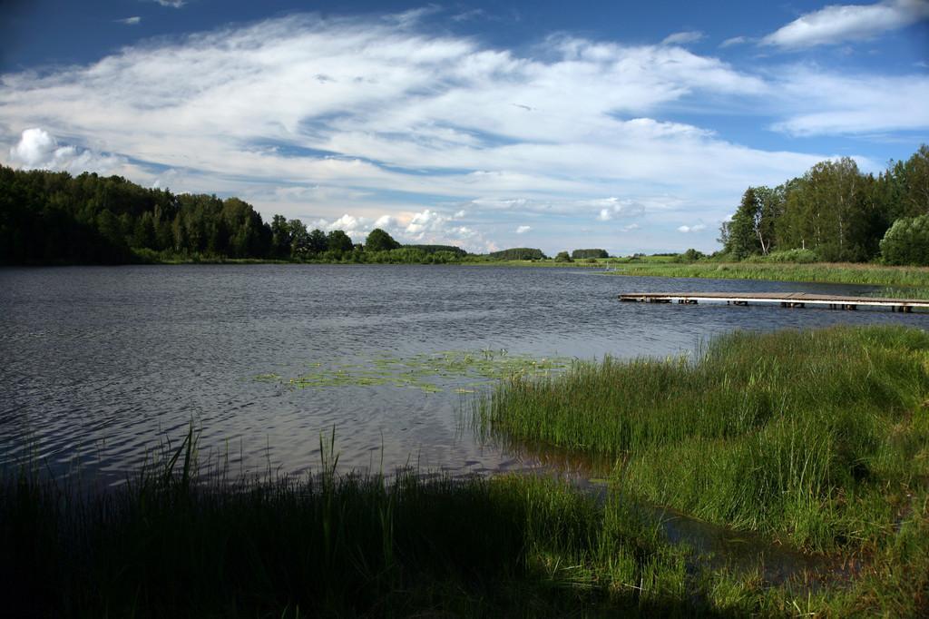 Mooste järv