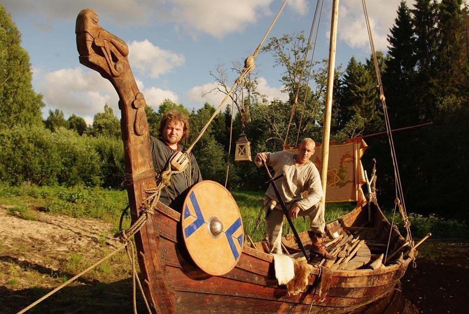 Vikingu ciems