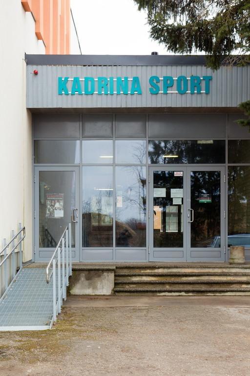 Kadrina sports complex