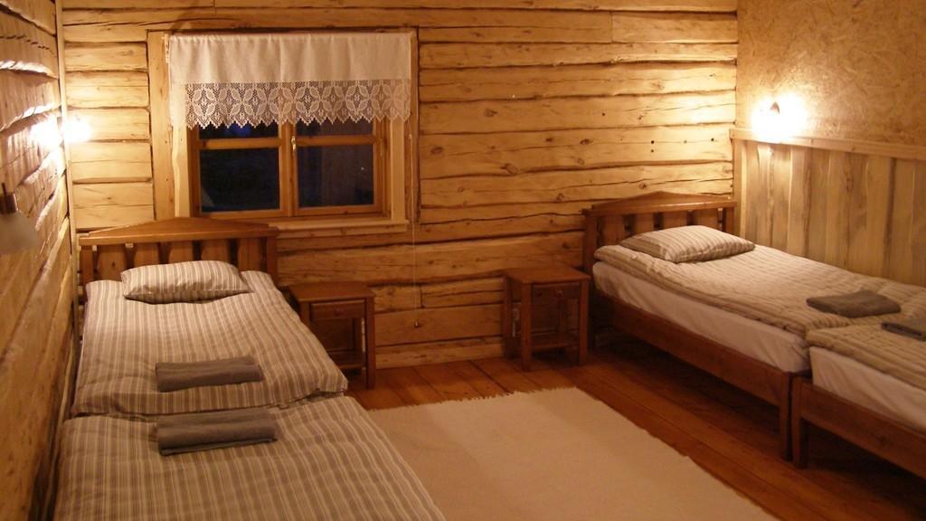 Lokko turismitalu tmagamisuba